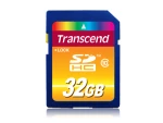 Transcend SDHC 32GB Class 10