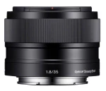 Sony 35mm f/1.8 (Sony E) Black