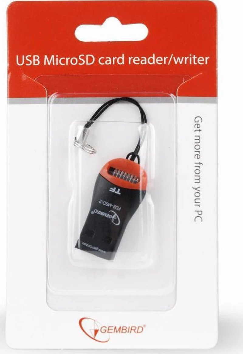 Gembird Card Reader Microsd