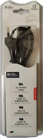 SGL IEC C15 - Euro Cable 1.5m (200738)