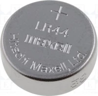 Μπαταρία Λιθίου 1,5V - Lr44, Maxell - (Τιμή 1 Τμχ.)