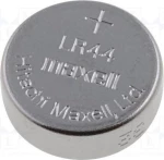 Μπαταρία Λιθίου 1,5V - Lr44, Maxell - (Τιμή 1 Τμχ.)