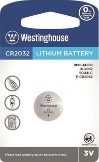 920-24102 Μπαταρια Λιθιου Cr2032 3V 1Pc Blister