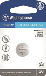 920-24102 Μπαταρια Λιθιου Cr2032 3V 1Pc Blister