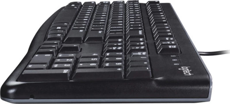 Logitech K120 Πληκτρολόγιο Αγγλικό US
