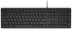 Dell KB216 Πληκτρολόγιο Αγγλικό US Black