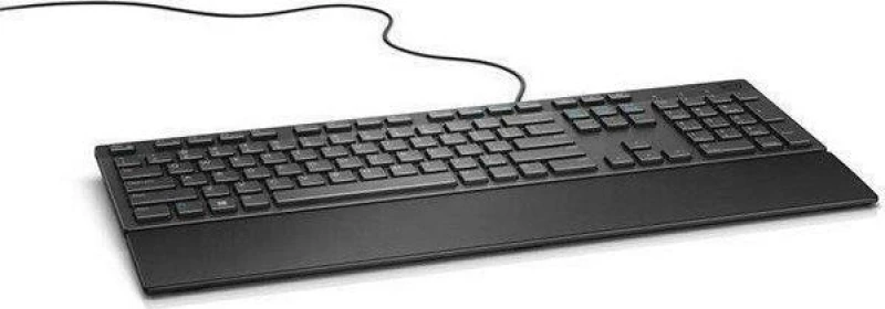 Dell KB216 Πληκτρολόγιο Αγγλικό US Black