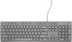 Dell KB216 Πληκτρολόγιο Αγγλικό US Grey