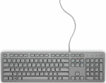 Dell KB216 Πληκτρολόγιο Αγγλικό US Grey