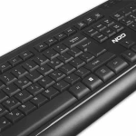 NOD BusinessPRO Wireless Keyboard & Mouse Set Ασύρματο Σετ Πληκτρολόγιο & Ποντίκι Ελληνικό