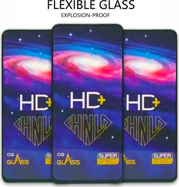 10 τμχ Τζαμάκια Προστασίας Ολόκληρης Οθόνης HD Samsung Galaxy S7 G930 Χρυσό (Full Glue Tempered Glass)