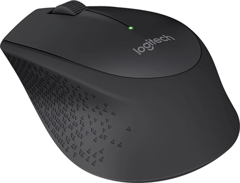 Logitech M280 Ασύρματο Ποντίκι Μαύρο