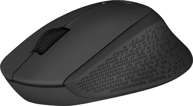 Logitech M280 Ασύρματο Ποντίκι Μαύρο