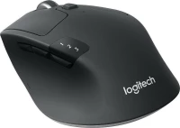 Logitech M720 Triathlon Ασύρματο Ποντίκι Μαύρο