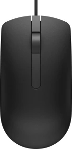 Dell MS116 Ενσύρματο Ποντίκι Black