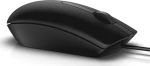 Dell MS116 Ενσύρματο Ποντίκι Black