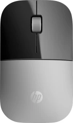 Hp Z3700 Silver Wireless Mouse