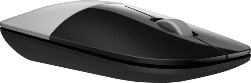 Hp Z3700 Silver Wireless Mouse