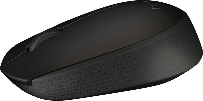 Logitech B170 Ασύρματο Ποντίκι Μαύρο