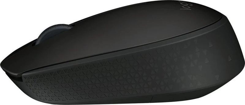 Logitech B170 Ασύρματο Ποντίκι Μαύρο
