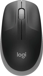 Logitech M190 Ασύρματο Ποντίκι Γκρι