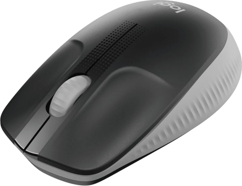 Logitech M190 Ασύρματο Ποντίκι Γκρι