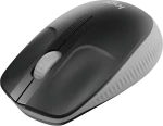 Logitech M190 Ασύρματο Ποντίκι Γκρι