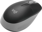 Logitech M190 Ασύρματο Ποντίκι Γκρι