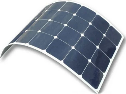 Εύκαμπτο Φωτοβολταϊκό Πάνελ 12V 60W Μονό Ideasolar Pv-60