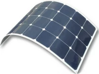 Εύκαμπτο Φωτοβολταϊκό Πάνελ 12V 60W Μονό Ideasolar Pv-60