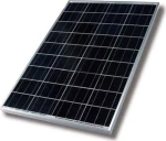Φωτοβολταϊκός Συλλέκτης 15Watt 12V Solar Panel Bao-1520 Με Πλαίσιο Αλουμινίου