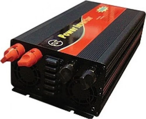 Inverter-Μετατροπέας 2000W 12V Zb2000-M Znb Dc/Ac Τροποποιημένου Ημιτόνου 12Vdc Σε 230V | 03.072.0120