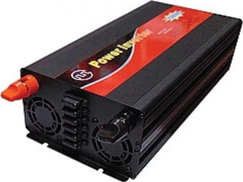 Inverter-Μετατροπέας 2000W 24V Zb2000-M Znb Dc/Ac Τροποποιημένου Ημιτόνου 24Vdc Σε 230V | 03.072.0121