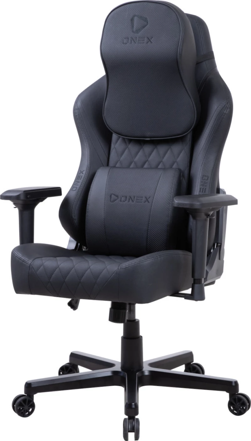 Onex FX8 Καρέκλα Gaming Μαύρη