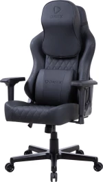 Onex FX8 Καρέκλα Gaming Μαύρη