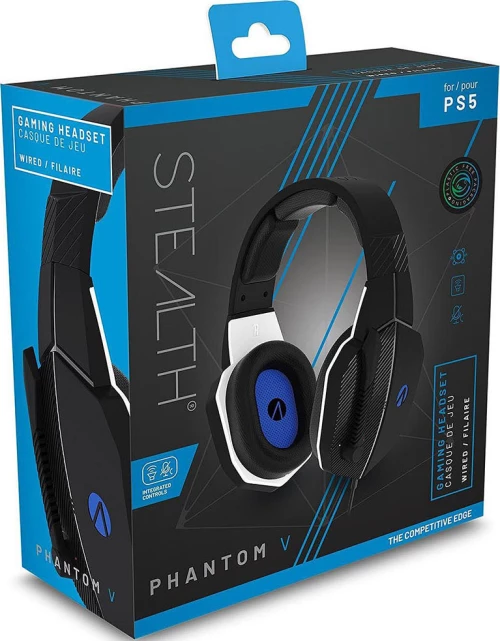 Stealth Phantom V Gaming Headset (3.5mm)