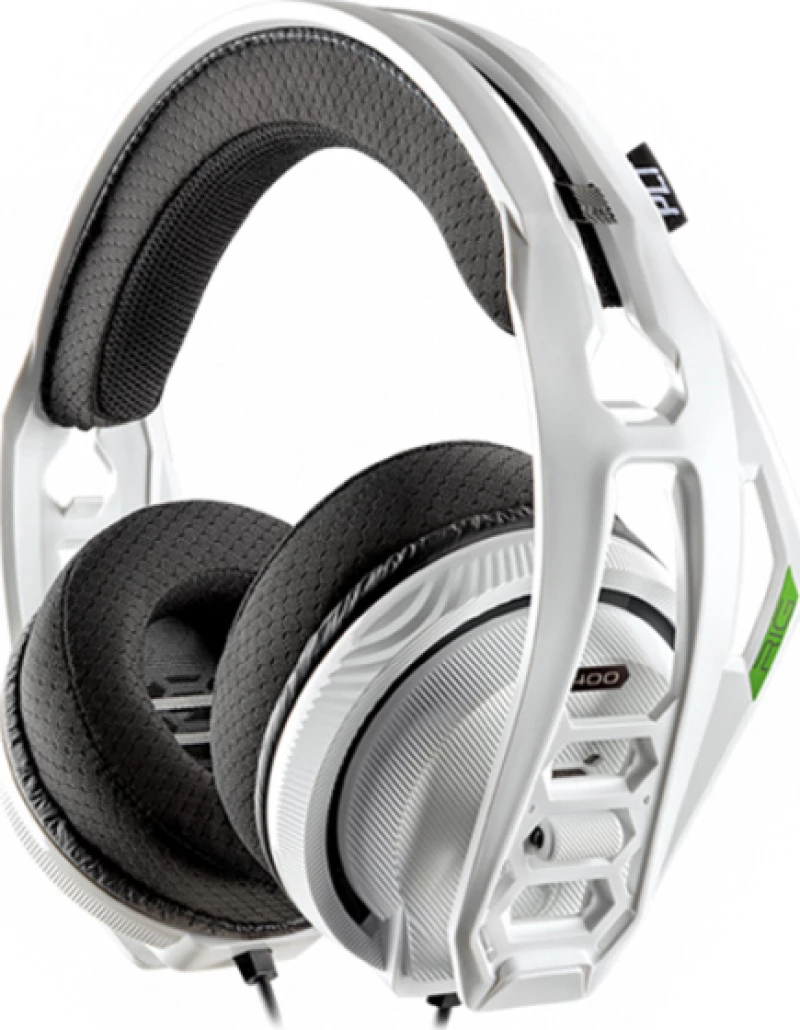 Plantronics Rig 400HX White