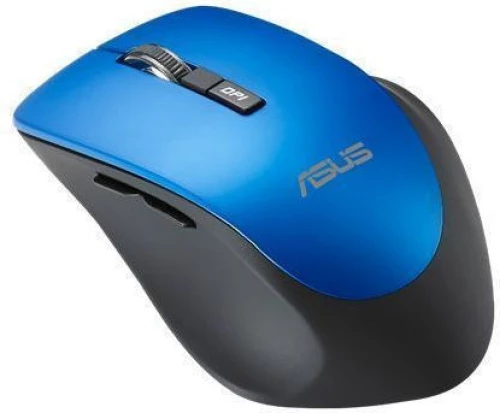 Asus WT425 Ασύρματο Ποντίκι Blue