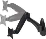 Arctic W1 3D - Monitor Arm With Complete 3D Movement For Wall Mount