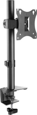 Brateck Βάση Για Monitor/Tv 17"-27" Γραφείου Μάυρη Maxvesa:100 7Kg Ldt24-C01