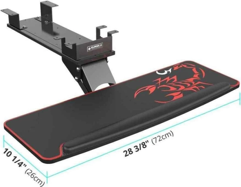 Eureka Ergonomic Gaming Αξεσουάρ