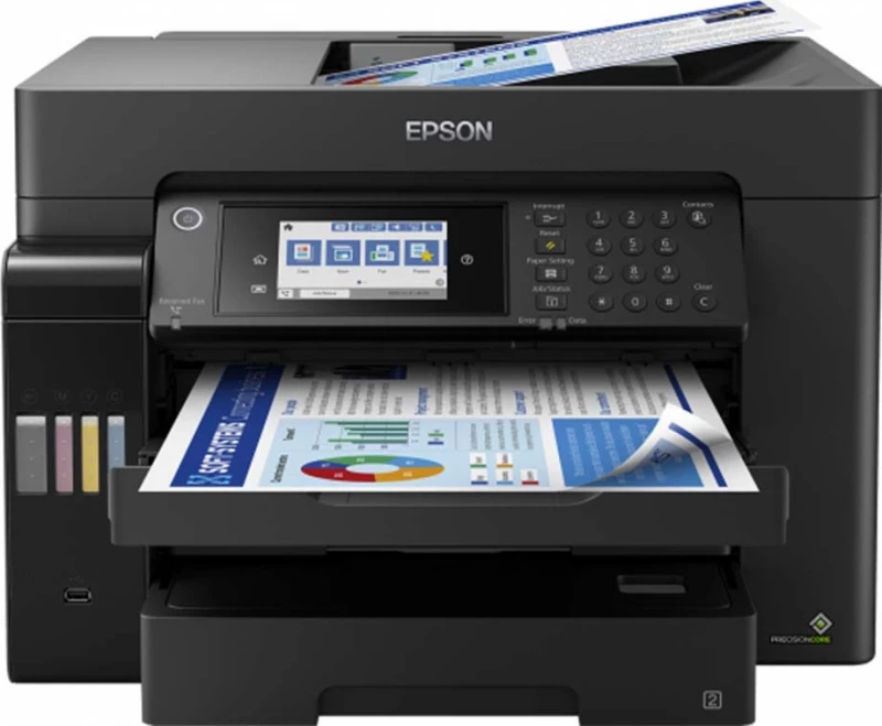Πολυμηχάνημα Epson EcoTank L15160