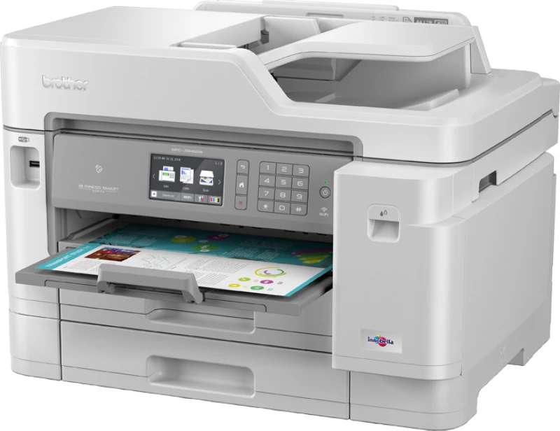 Brother Mfc-J5945Dw Inkjet Mfp