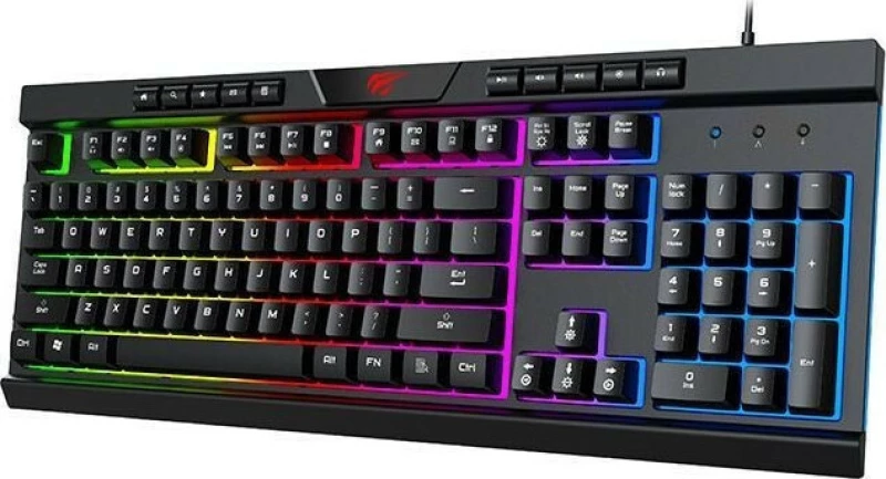 Havit HV-KB500L Αγγλικό US