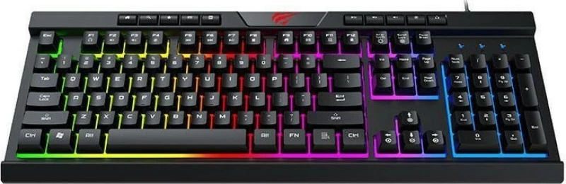 Havit HV-KB500L Αγγλικό US