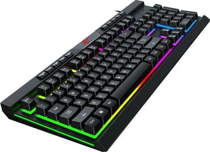 Havit HV-KB500L Αγγλικό US