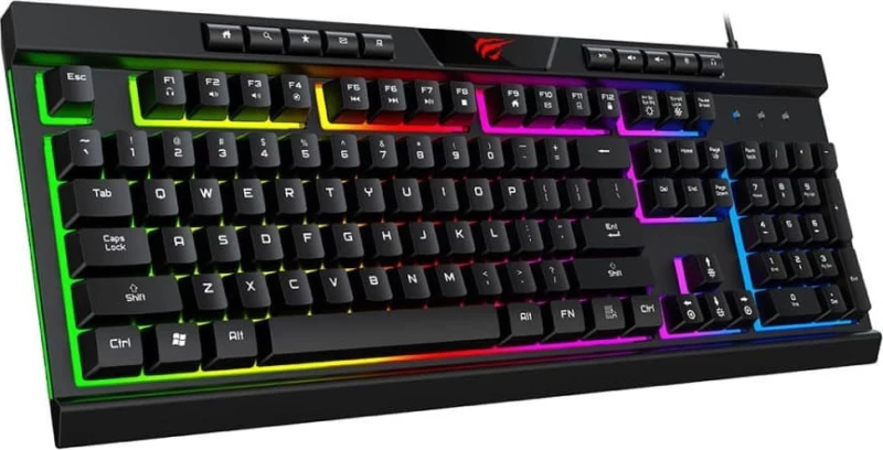 Havit HV-KB500L Αγγλικό US