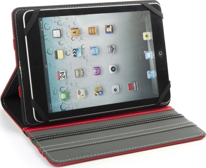 Καθολική Θήκη NGS Red Duo Κόκκινο 7"-8"