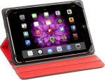 Καθολική Θήκη NGS Red Duo Κόκκινο 7"-8"