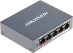 Hikvision DS-3E0105P-E/M 4-Port Switch (Unmanaged)